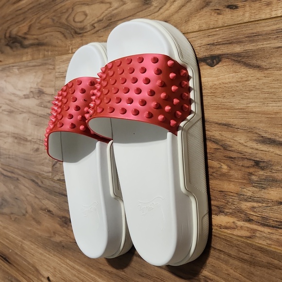 Christian Louboutin Slides - Picture 3 of 6
